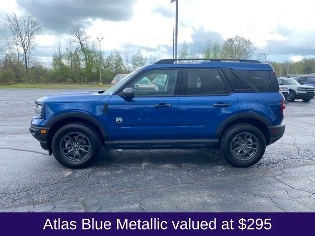 ford bronco sport 2024 3FMCR9B64RRE14531 image ford bronco sport 2024 3FMCR9B64RRE14531 image
